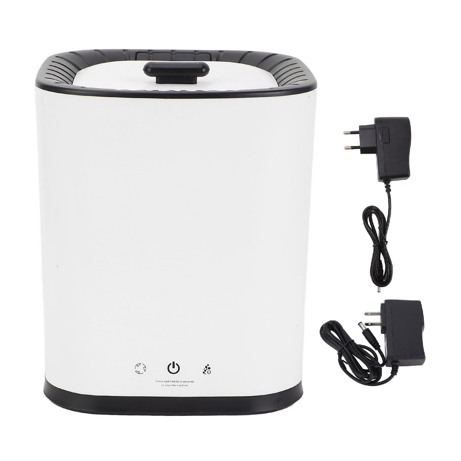 Small Appliances - Portable Washing Machine Automatic Efficient Cleaning