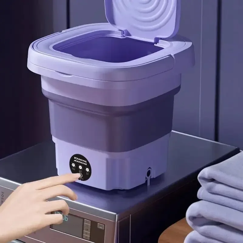8L Foldable Washing Machine wi - Small Appliances recension och pris