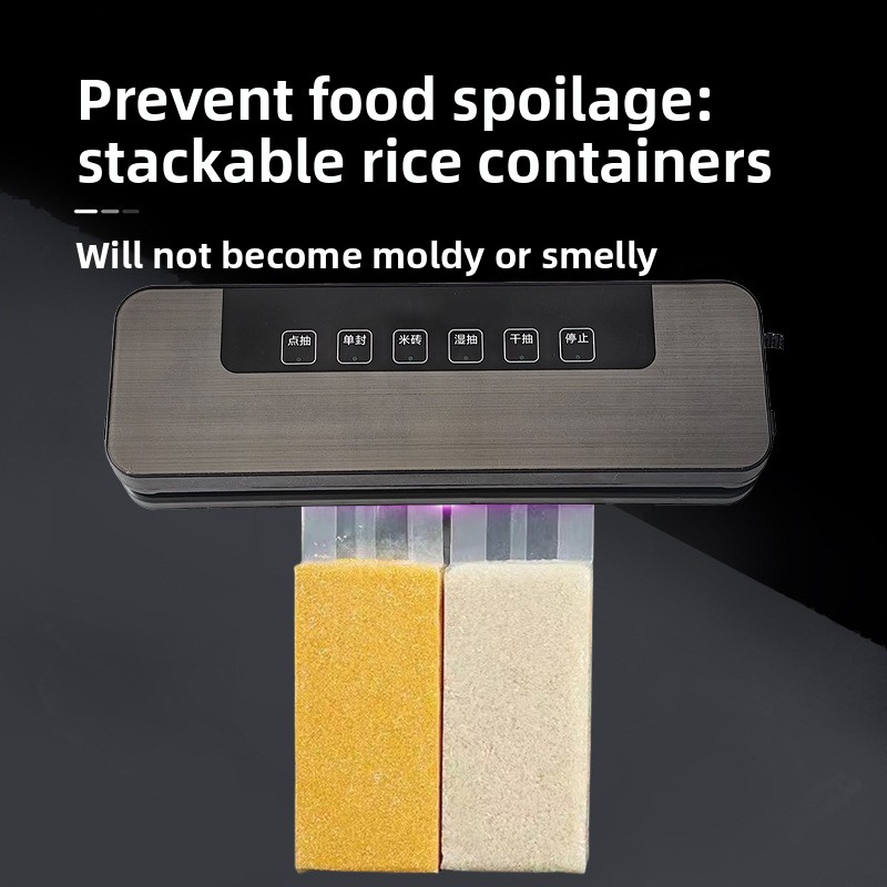 Vacuum Sealers Vacuum Packing  - Food Vacuum Sealer Machine recension och pris