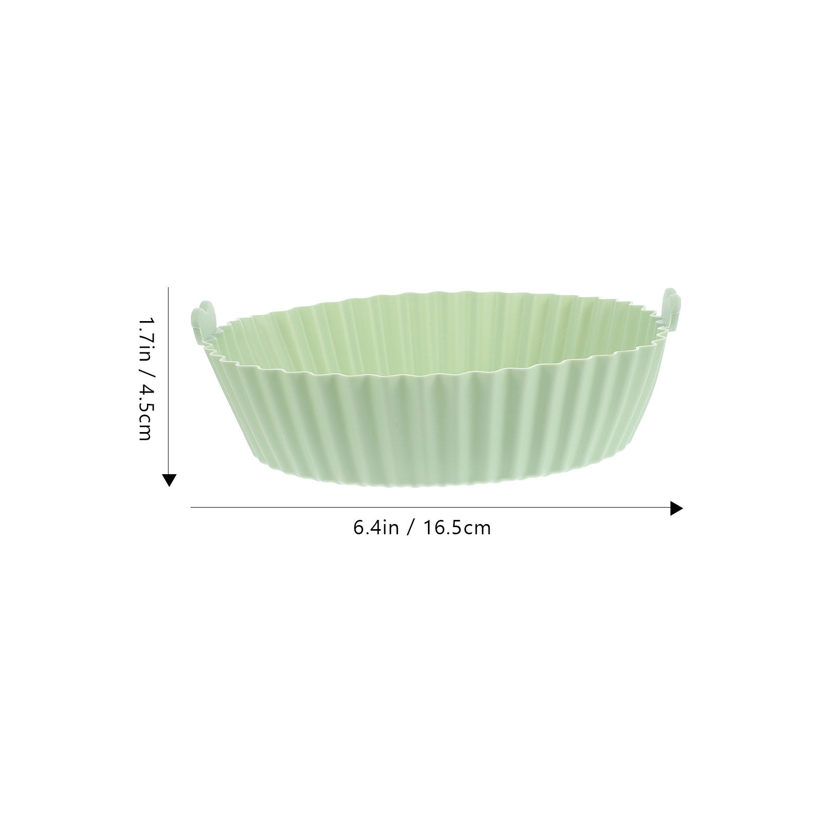 Air Fryer Mat Household Silico - Air Fryer Silicone Pot Liner recension och pris