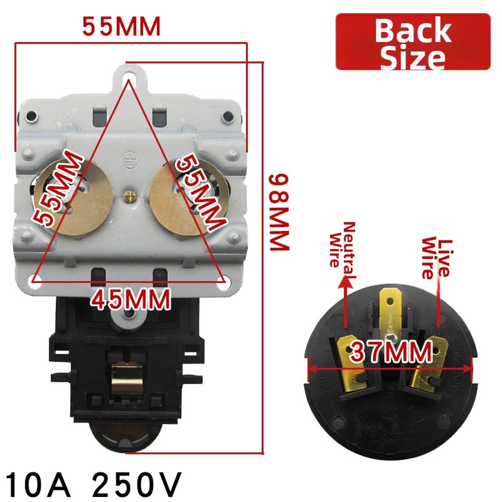 Thermostat Controller Base Set - Electric Kettle Temperature Control recension och pris