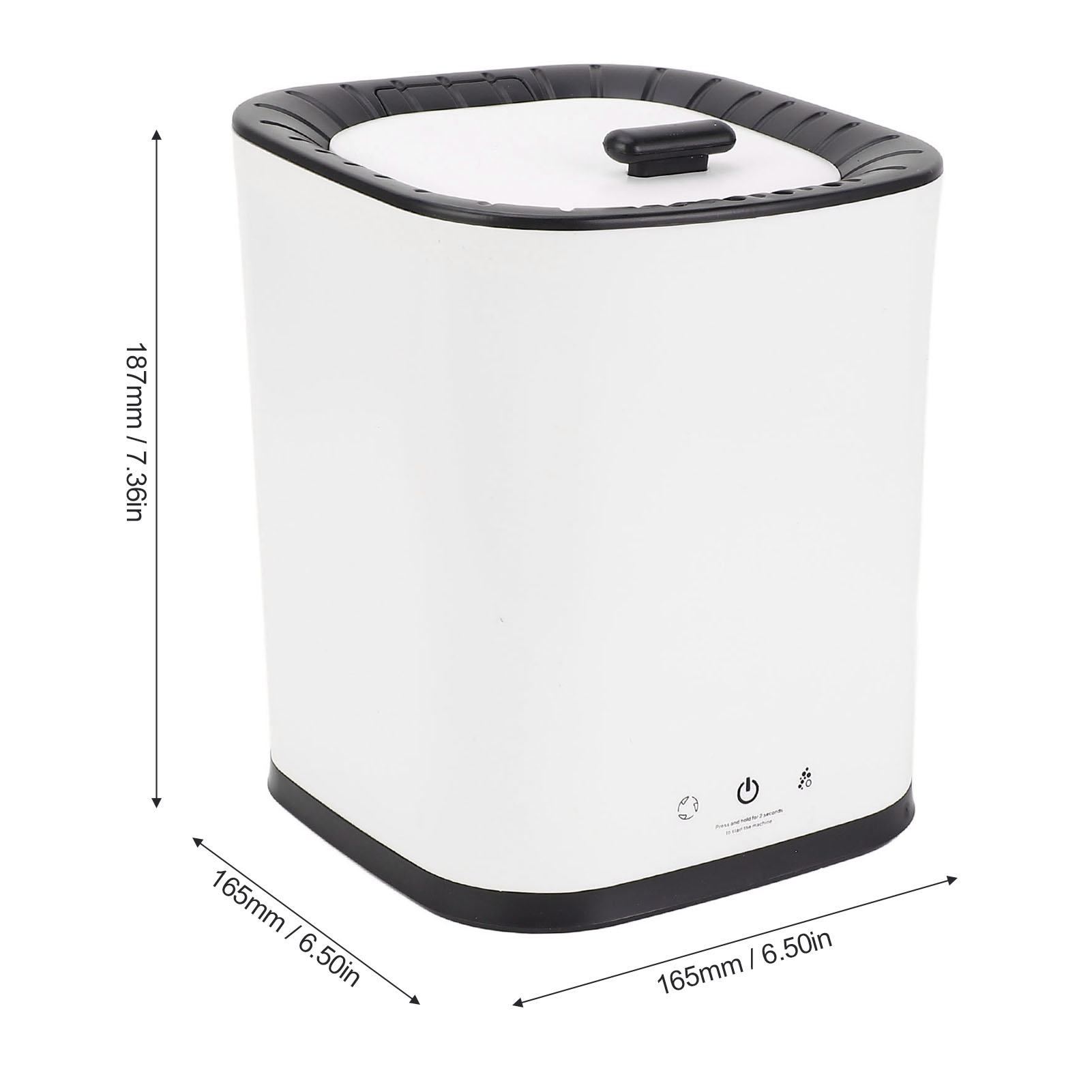 Portable Washing Machine Autom - Small Appliances recension och pris