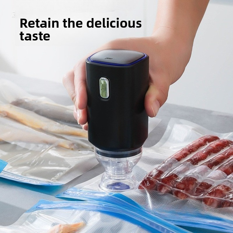 Vacuum Sealers & Vacuum Packin - Food Vacuum Sealer Machine recension och pris