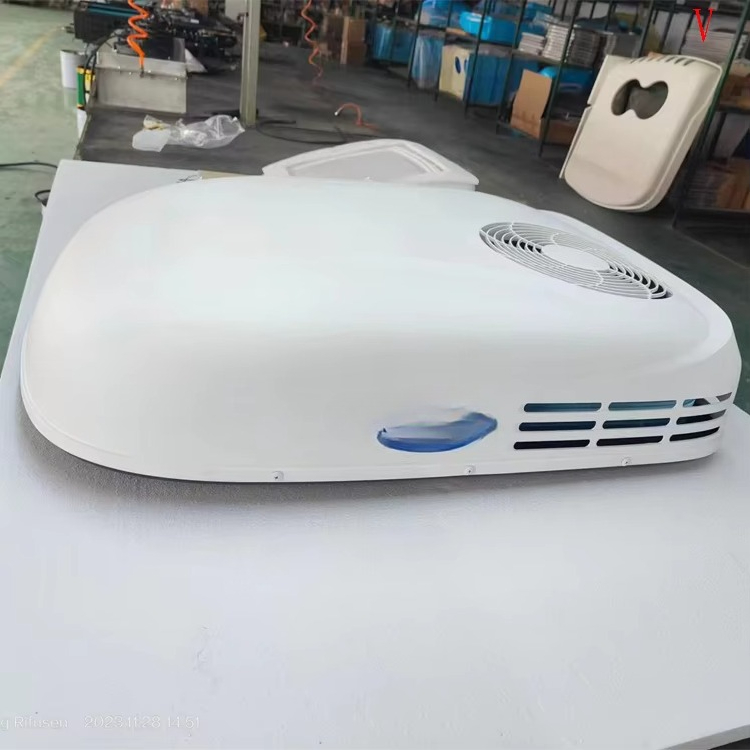 New Roof-mounted Air Condition - Air Conditioners recension och pris