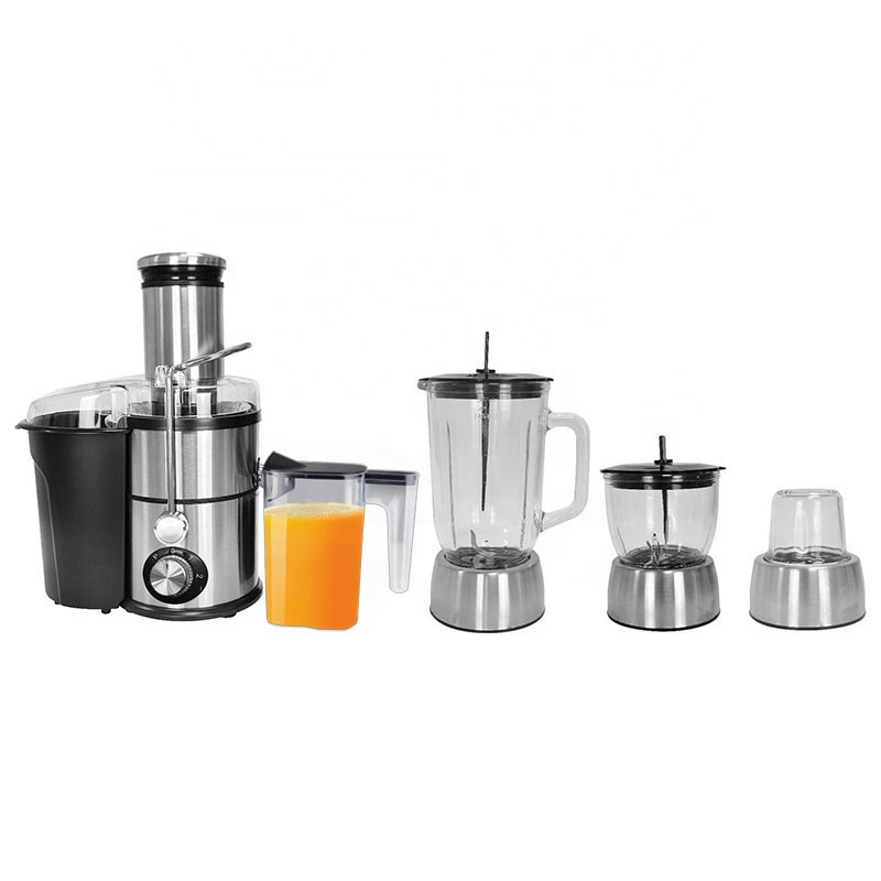 National Professional Electric - Electric Slow Juicer Cold Press recension och pris