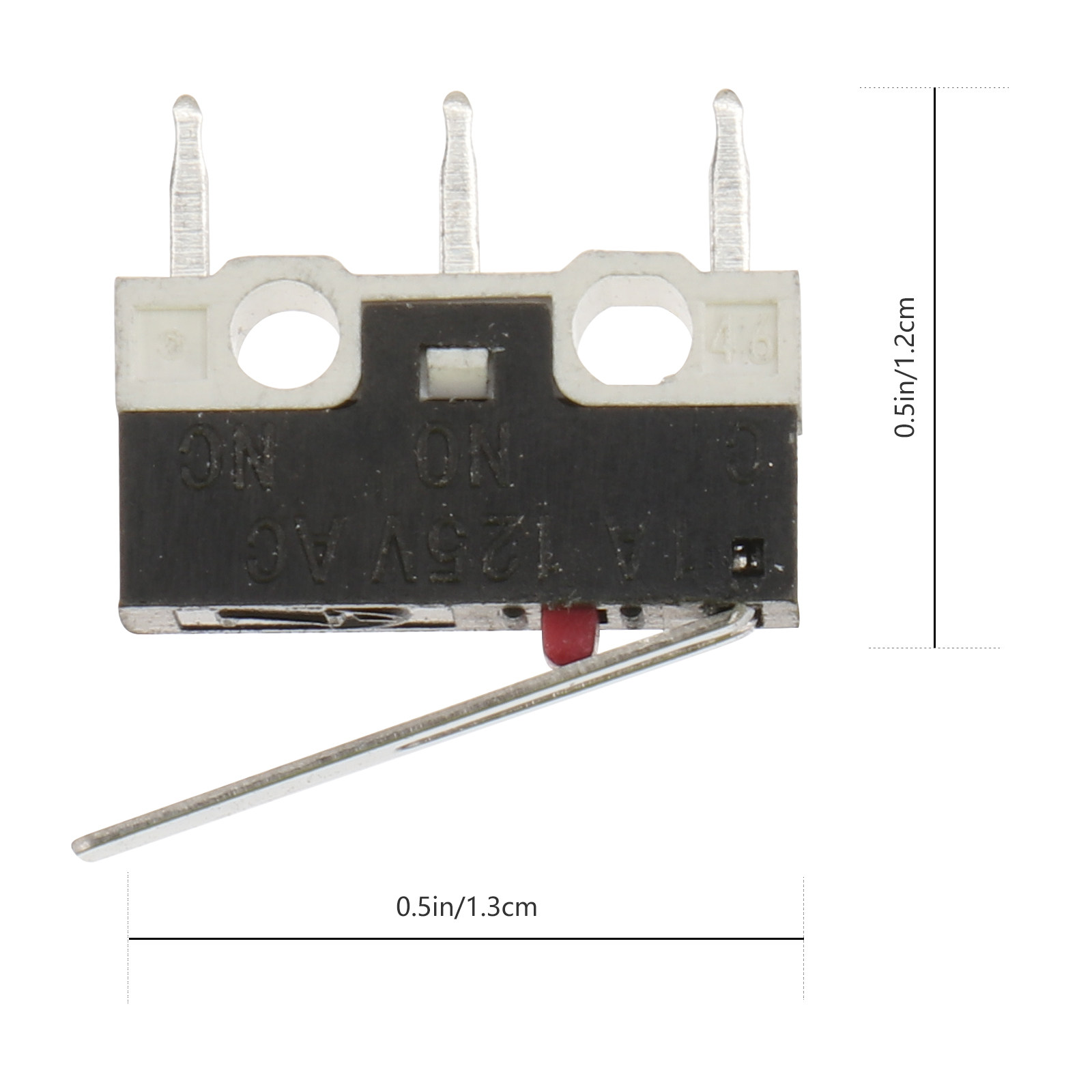 5Pcs Micro Limit Switch 3 Long - Home Appliances recension och pris
