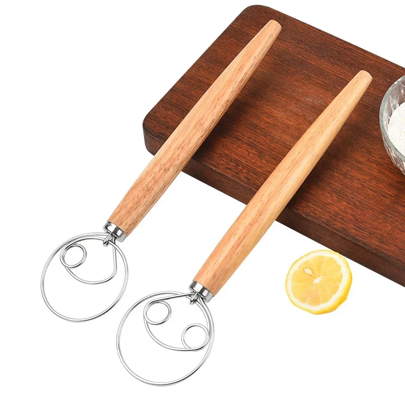 Danish Dough Whisk Stainless S - Immersion Hand Blender Set recension och pris